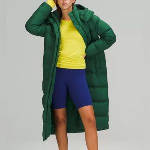 Lululemon Wunderpuff Jacket
